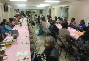 Deaconess Ministry
