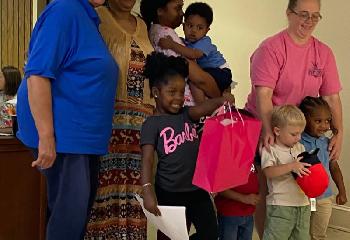Vacation Bible School 2025