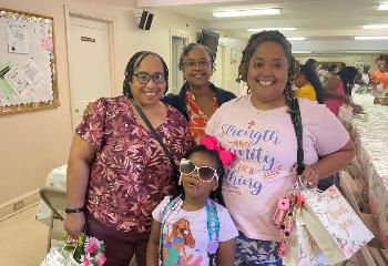 Deaconess & Mother's Day Brunc