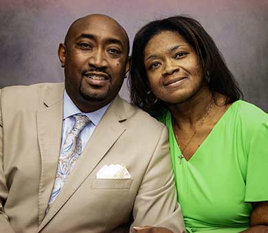 Rev. Terrell Goggans
